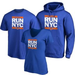 Fanatics and RUN-DMC Launch Exclusive “RUN-CTY” Apparel Line