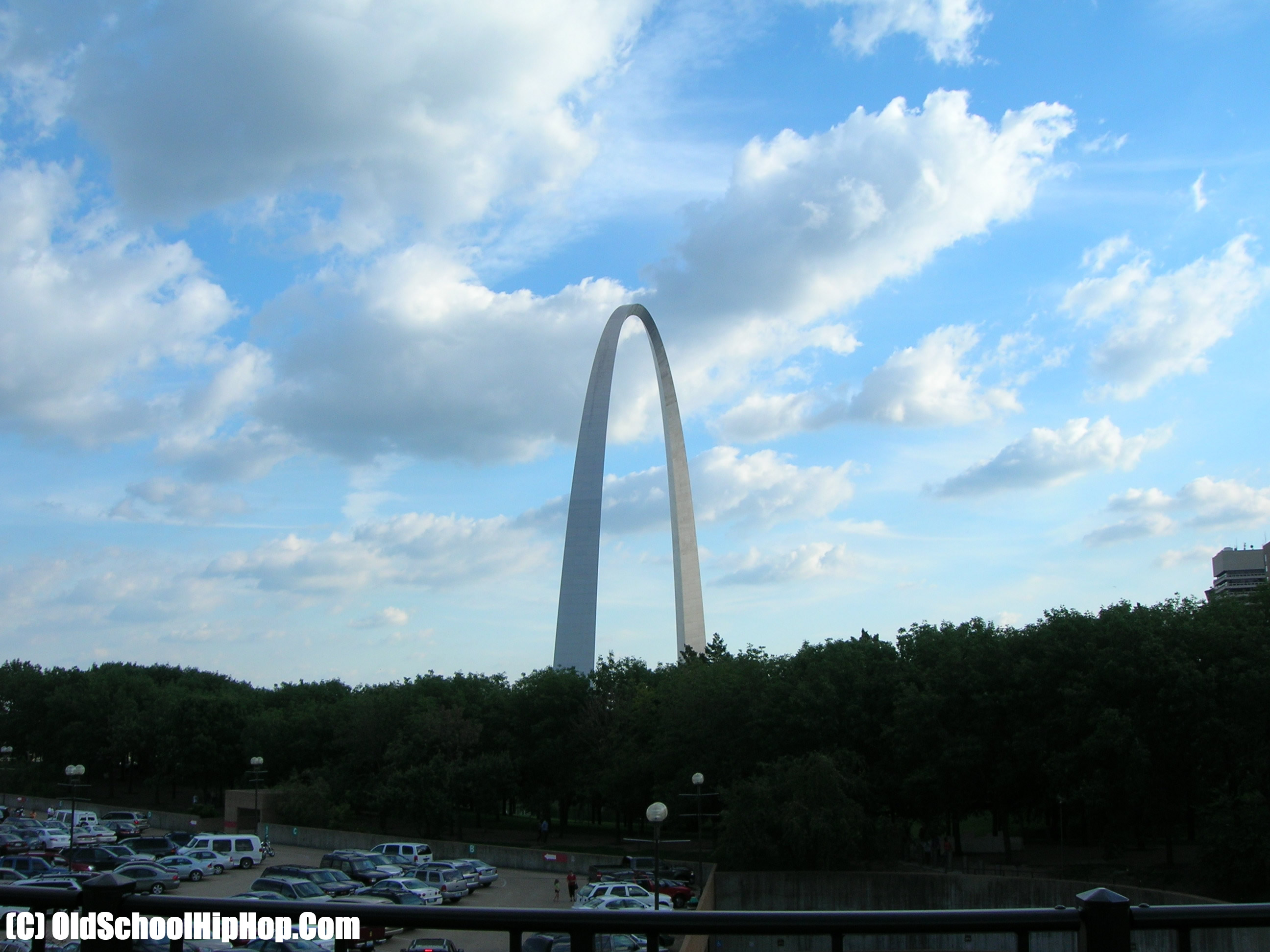 St Louis Arch