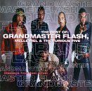 Grandmaster Flash & The Furious Five – Message from Beat Street: The Best of Grandmaster Flash & The Furious Five