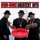 Run DMC Greatest Hits Cover Art