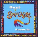 Best of Sugar Hill Records Cover Art