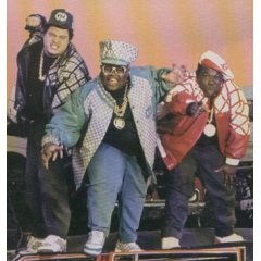 Fat Boys – Crushin