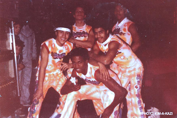 The Dynamic Rockers - OldSchoolHipHop.Com