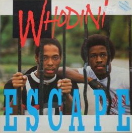 Whodini Escape Cover Art