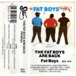 Fat Boys Are Back Cover Art