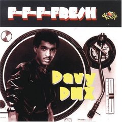 Davy DMX – F-F-F-Fresh