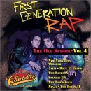 First Generation Rap Vol 4 Cover Art