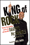 King of Rock Book Cover Art