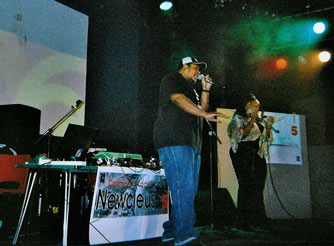 Newcleus 10-5-2005