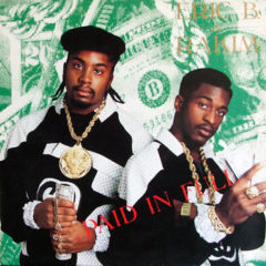 Eric B & Rakim Reunite for 2018 Tour