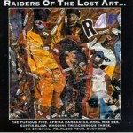 Raiders of the Lost Art Cover Art