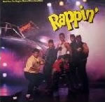 Rappin Soundtrack Cover Art