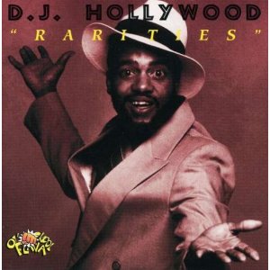 DJ Hollywood 40th Anniversary Show on 10/5/12
