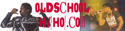 This was the first logo once I bought the OldSchoolHipHop.Com domain.