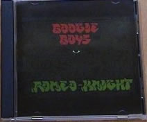 The Boogie Boys – Romeo Knight