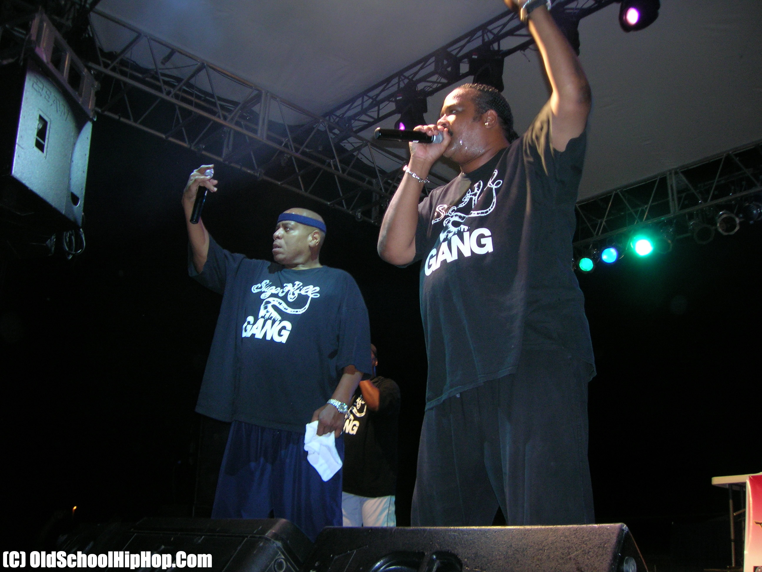 Big Bank Hank of the Sugarhill Gang Passes On