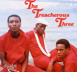 Treacherous Three in Bermuda 1984