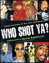 Who Shot Ya? Cover