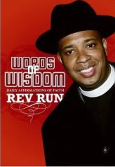 Words of Wisdom Rev Run Cover